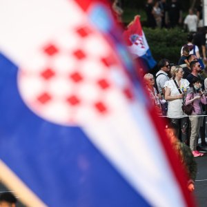 Oklopnjaci, tenkovi i druga vozila na mimohodu