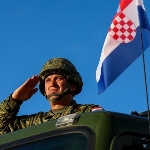 Oklopnjaci, tenkovi i druga vozila na mimohodu
