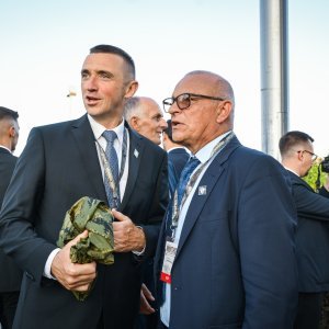 Ivan Penava, Tomislav Josić