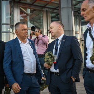 Stipo Mlinarić, Ivan Šipić