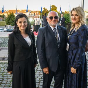 Marija Vučković, Zlatko Mateša, Nikolina Brnjac