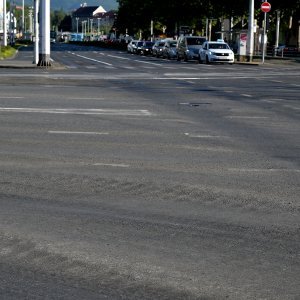 Ceste nakon mimohoda
