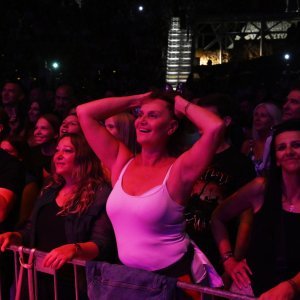 Bajagin koncert u Puli