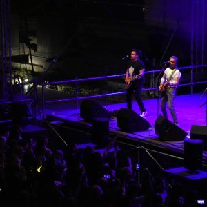 Bajagin koncert u Puli