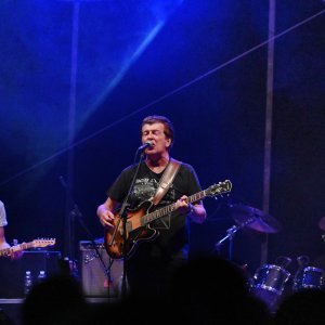 Bajagin koncert u Puli