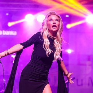 Koncert Maje Šuput u Mariji Bistrici