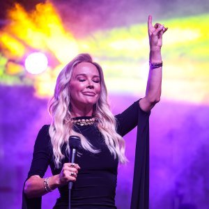 Koncert Maje Šuput u Mariji Bistrici