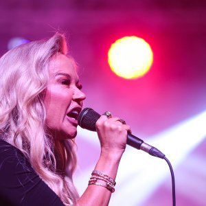 Koncert Maje Šuput u Mariji Bistrici