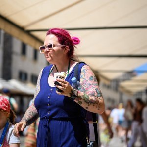 Špica u Dubrovniku