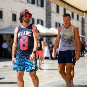Špica u Dubrovniku