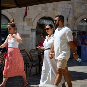 Špica u Dubrovniku