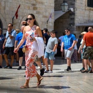 Špica u Dubrovniku