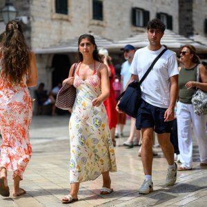 Špica u Dubrovniku