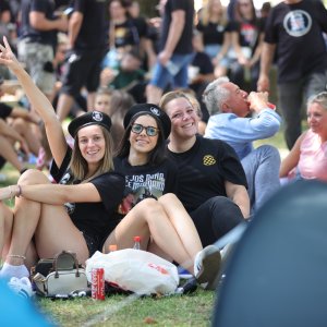 Thompsonovi obožavatelji u Sinju