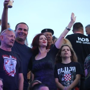 U iščekivanju Thompsonova koncerta