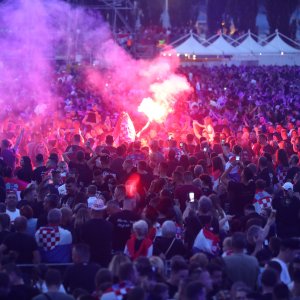 U iščekivanju Thompsonova koncerta