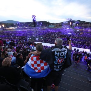 U iščekivanju Thompsonova koncerta