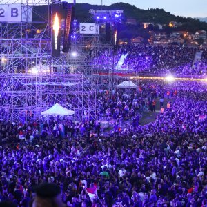 U iščekivanju Thompsonova koncerta