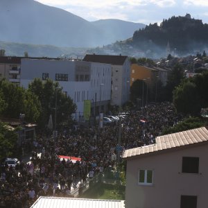 U iščekivanju Thompsonova koncerta
