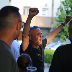 U iščekivanju Thompsonova koncerta