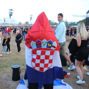 U iščekivanju Thompsonova koncerta
