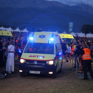 U iščekivanju Thompsonova koncerta