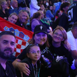 U iščekivanju Thompsonova koncerta