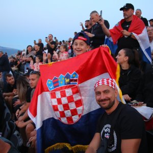 U iščekivanju Thompsonova koncerta