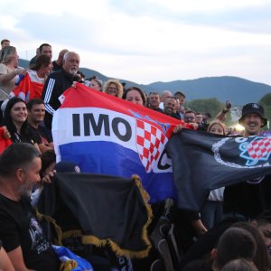 U iščekivanju Thompsonova koncerta