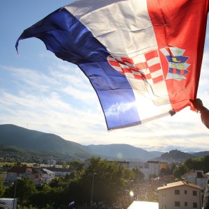 U iščekivanju Thompsonova koncerta