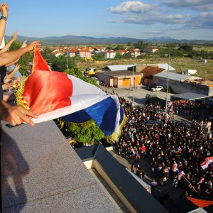 U iščekivanju Thompsonova koncerta