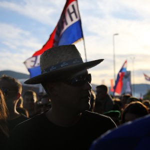U iščekivanju Thompsonova koncerta