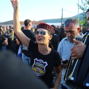 U iščekivanju Thompsonova koncerta