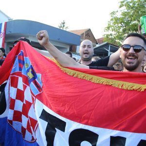 U iščekivanju Thompsonova koncerta