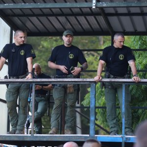 U iščekivanju Thompsonova koncerta
