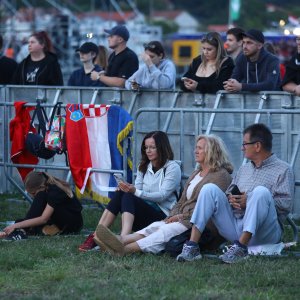 U iščekivanju Thompsonova koncerta