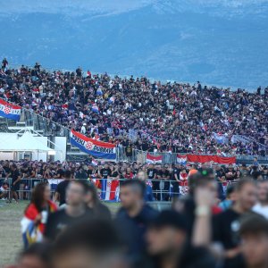 U iščekivanju Thompsonova koncerta