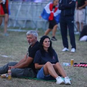 U iščekivanju Thompsonova koncerta