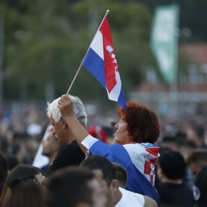 U iščekivanju Thompsonova koncerta
