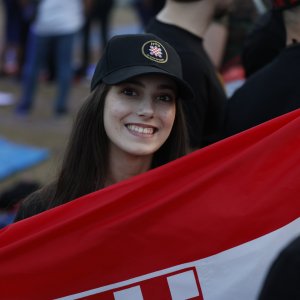 U iščekivanju Thompsonova koncerta