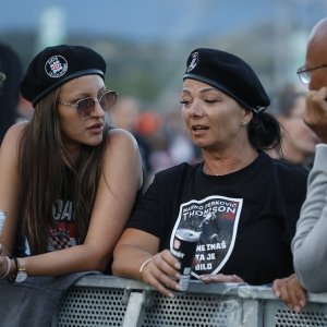 U iščekivanju Thompsonova koncerta
