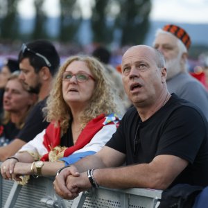 U iščekivanju Thompsonova koncerta
