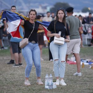 U iščekivanju Thompsonova koncerta