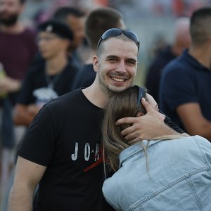 U iščekivanju Thompsonova koncerta