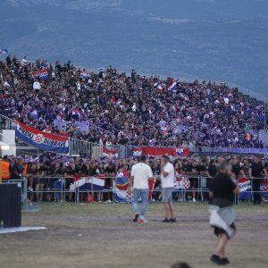 U iščekivanju Thompsonova koncerta