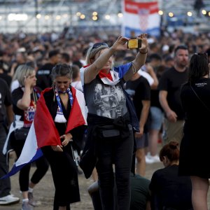 U iščekivanju Thompsonova koncerta