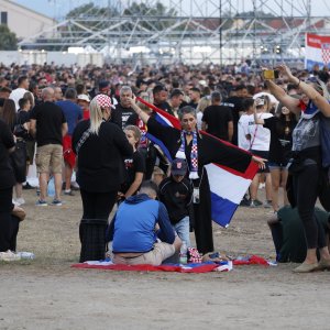 U iščekivanju Thompsonova koncerta