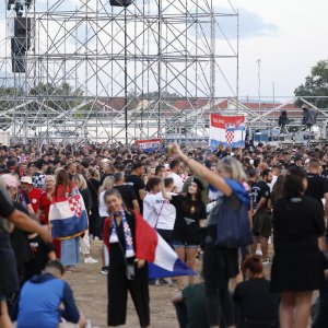 U iščekivanju Thompsonova koncerta