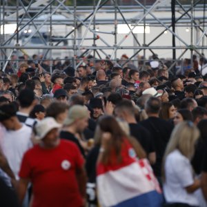 U iščekivanju Thompsonova koncerta