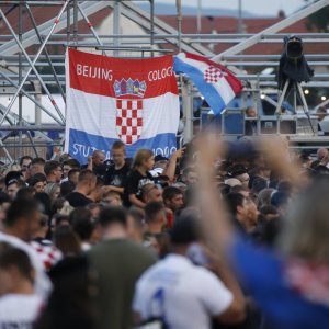 U iščekivanju Thompsonova koncerta
